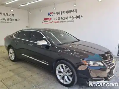Chevrolet Impala 2015 2.5 гидро в Москве № 1469229, миниатюра 3