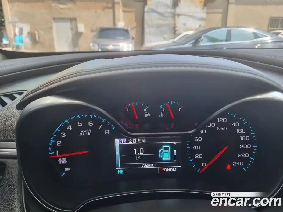Chevrolet Impala 2015 2.5 гидро в Москве № 1469229, фото 8