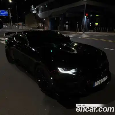 Chevrolet Camaro 2018 6.2 гидро в Москве № 1469269, миниатюра 11