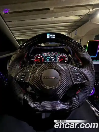 Chevrolet Camaro 2018 6.2 гидро в Москве № 1469269, миниатюра 12