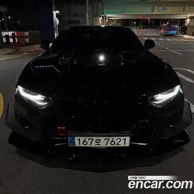 Chevrolet Camaro 2018 6.2 гидро в Москве № 1469269, миниатюра 3