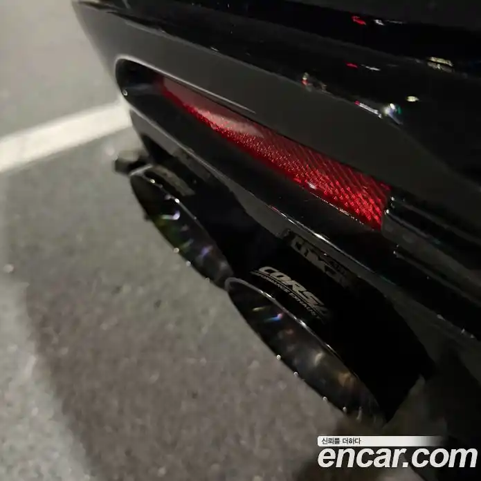 Chevrolet Camaro 2018 6.2 гидро в Москве № 1469269, фото 4