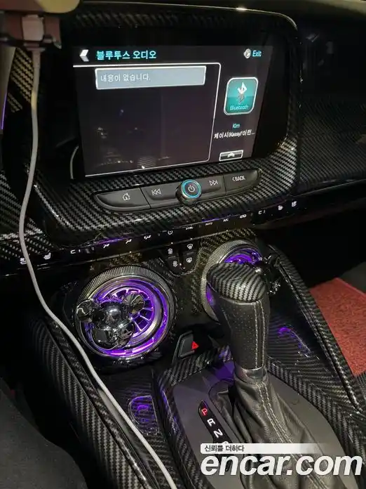 Chevrolet Camaro 2018 6.2 гидро в Москве № 1469269, фото 6