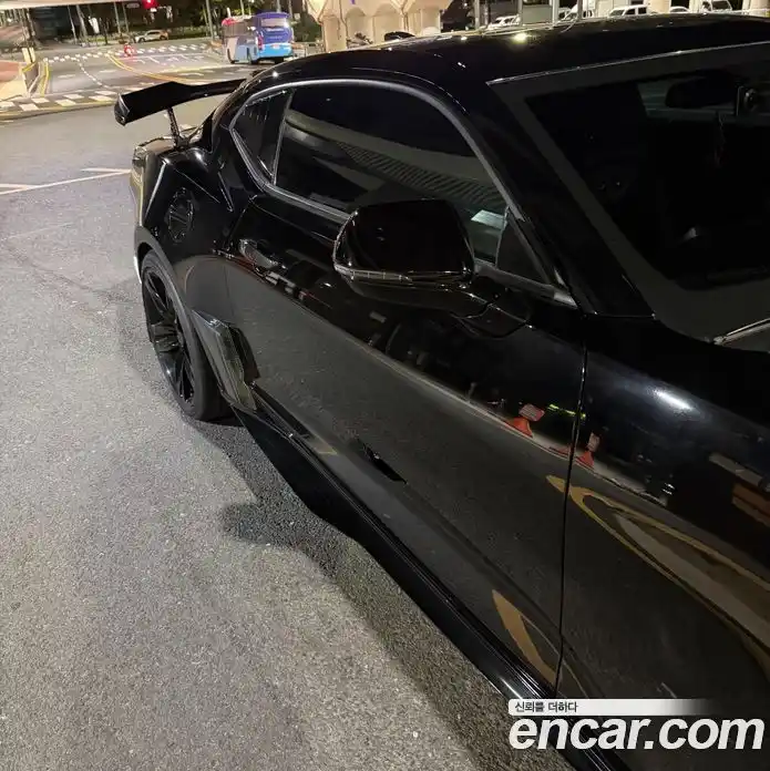 Chevrolet Camaro 2018 6.2 гидро в Москве № 1469269, фото 9
