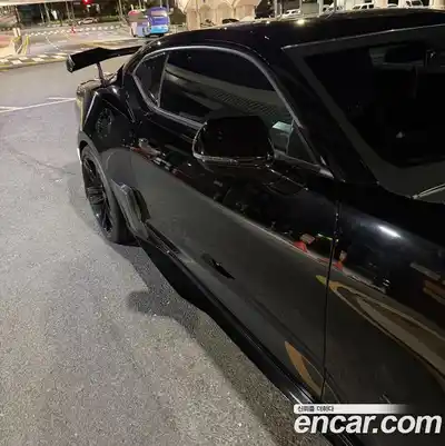 Chevrolet Camaro 2018 6.2 гидро в Москве № 1469269, миниатюра 9
