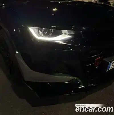 Chevrolet Camaro 2018 6.2 гидро в Москве № 1469269, миниатюра 10