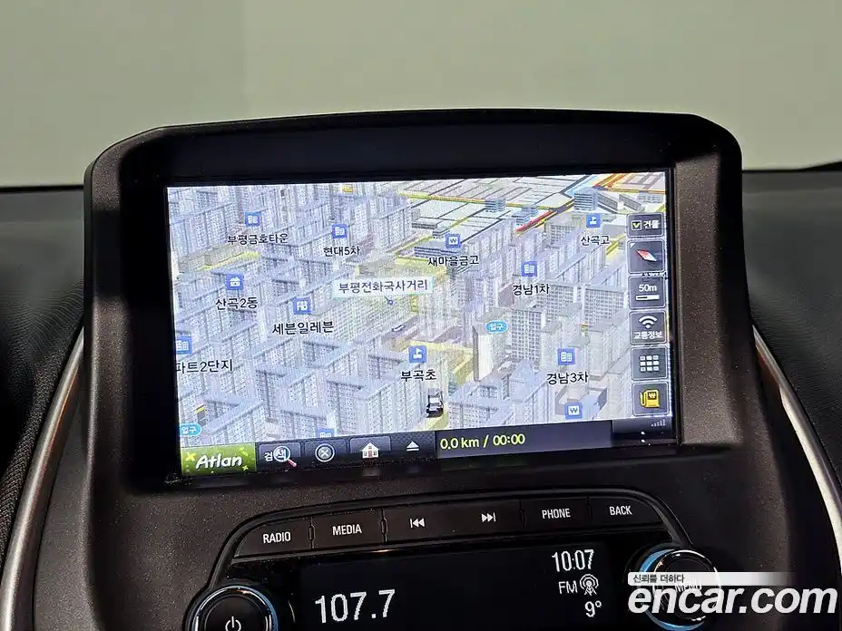 Chevrolet Spark 2016 1.0 гидро в Москве, фото 12