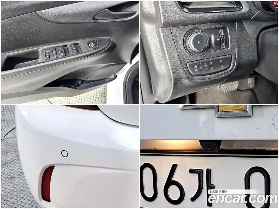 Chevrolet Spark 2016 1.0 гидро в Москве, фото 19