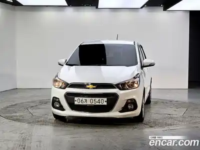Chevrolet Spark 2016 1.0 гидро в Москве, миниатюра 2