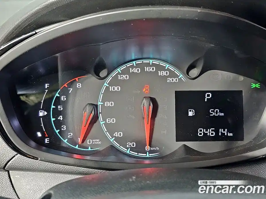 Chevrolet Spark 2016 1.0 гидро в Москве, фото 6
