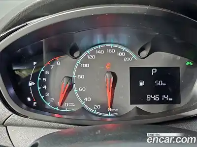 Chevrolet Spark 2016 1.0 гидро в Москве, миниатюра 6