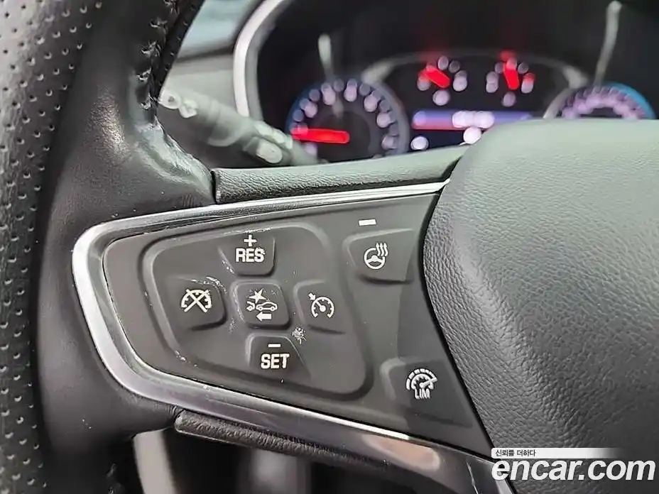 Chevrolet Equinox 2022 1.5 гидро в Москве № 1469582, фото 13