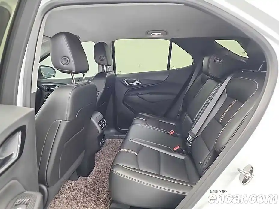 Chevrolet Equinox 2022 1.5 гидро в Москве № 1469582, фото 18