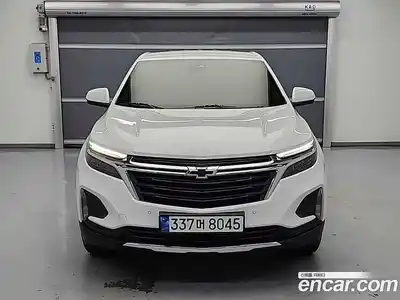 Chevrolet Equinox 2022 1.5 гидро в Москве № 1469582, миниатюра 3