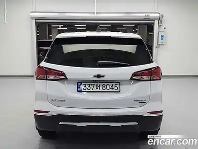 Chevrolet Equinox 2022 1.5 гидро в Москве № 1469582, миниатюра 4