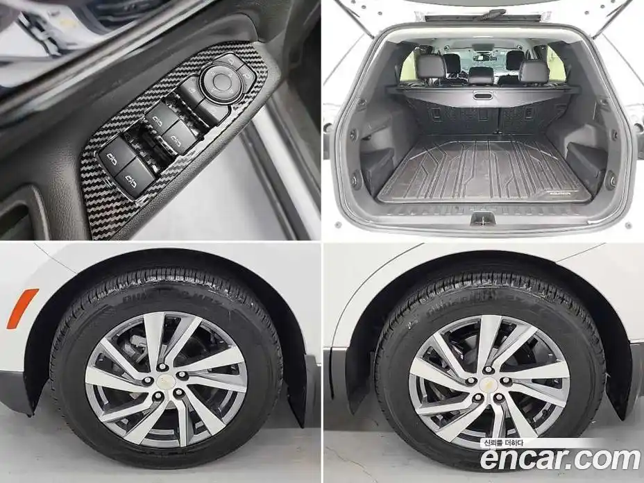 Chevrolet Equinox 2022 1.5 гидро в Москве № 1469582, фото 5