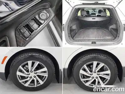 Chevrolet Equinox 2022 1.5 гидро в Москве № 1469582, миниатюра 5