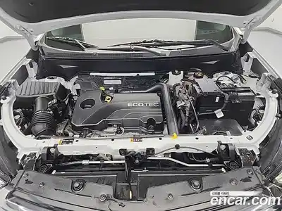 Chevrolet Equinox 2022 1.5 гидро в Москве № 1469582, миниатюра 6