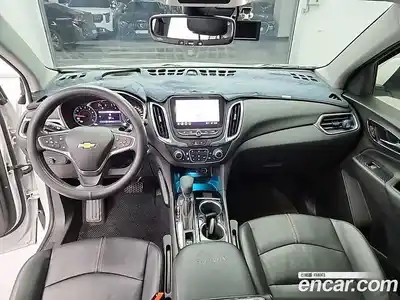 Chevrolet Equinox 2022 1.5 гидро в Москве № 1469582, миниатюра 7