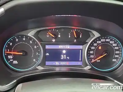 Chevrolet Equinox 2022 1.5 гидро в Москве № 1469582, миниатюра 8
