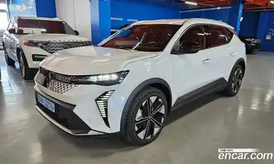Renault Scenic, 2026