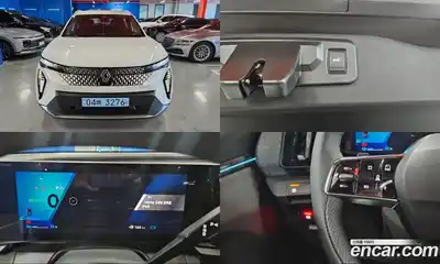 Renault Scenic 2026 0.3 гидро в Москве № 1470842, миниатюра 2