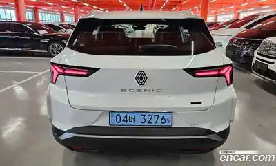 Renault Scenic 2026 0.3 гидро в Москве № 1470842, миниатюра 4