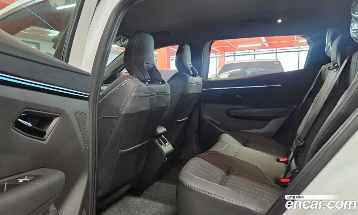 Renault Scenic 2026 0.3 гидро в Москве № 1470842, фото 7