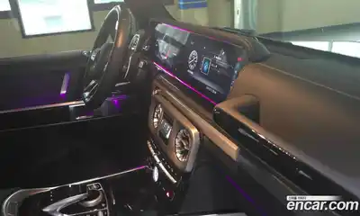 Mercedes-Benz G-Class 2024 4.0 гидро в Москве № 1470863, миниатюра 12