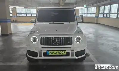 Mercedes-Benz G-Class 2024 4.0 гидро в Москве № 1470863, миниатюра 3