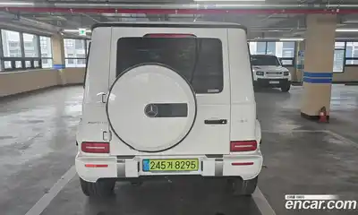 Mercedes-Benz G-Class 2024 4.0 гидро в Москве № 1470863, миниатюра 4