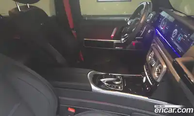 Mercedes-Benz G-Class 2024 4.0 гидро в Москве № 1470863, миниатюра 10