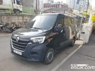 Renault Master 2021 2.3 механика в Москве № 1471727, миниатюра 2