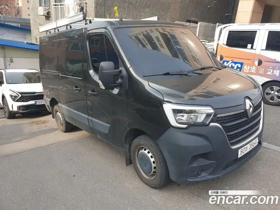 Renault Master 2021 2.3 механика в Москве № 1471727, фото 3