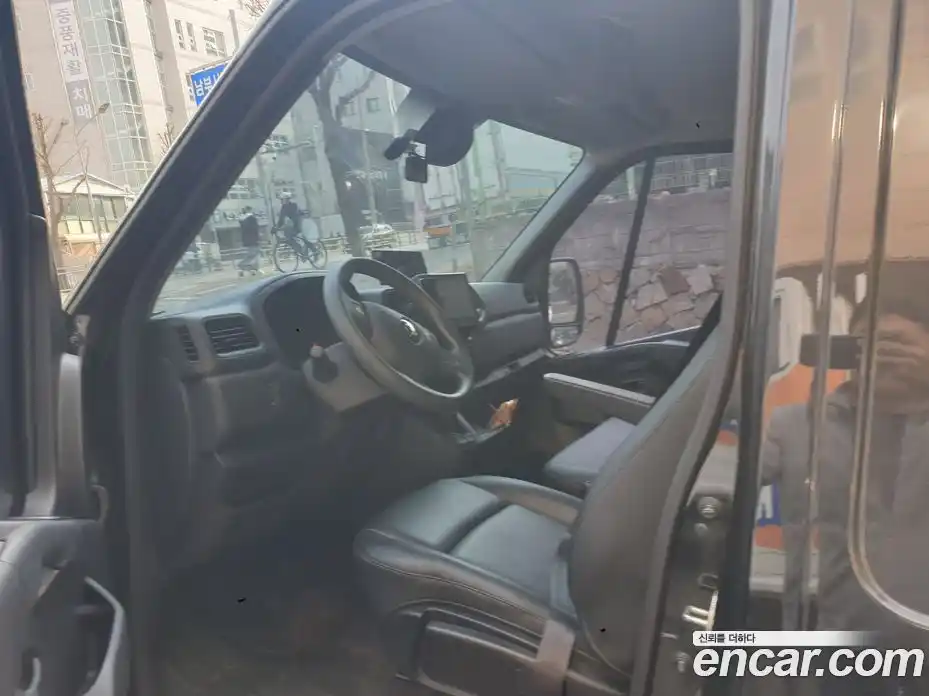 Renault Master 2021 2.3 механика в Москве № 1471727, фото 7