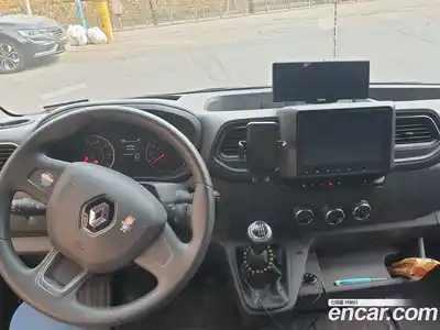 Renault Master 2021 2.3 механика в Москве № 1471727, миниатюра 9