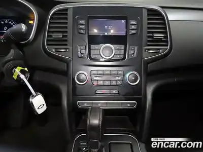 Renault SM6 2021 1.3 гидро в Москве № 1471824, миниатюра 11