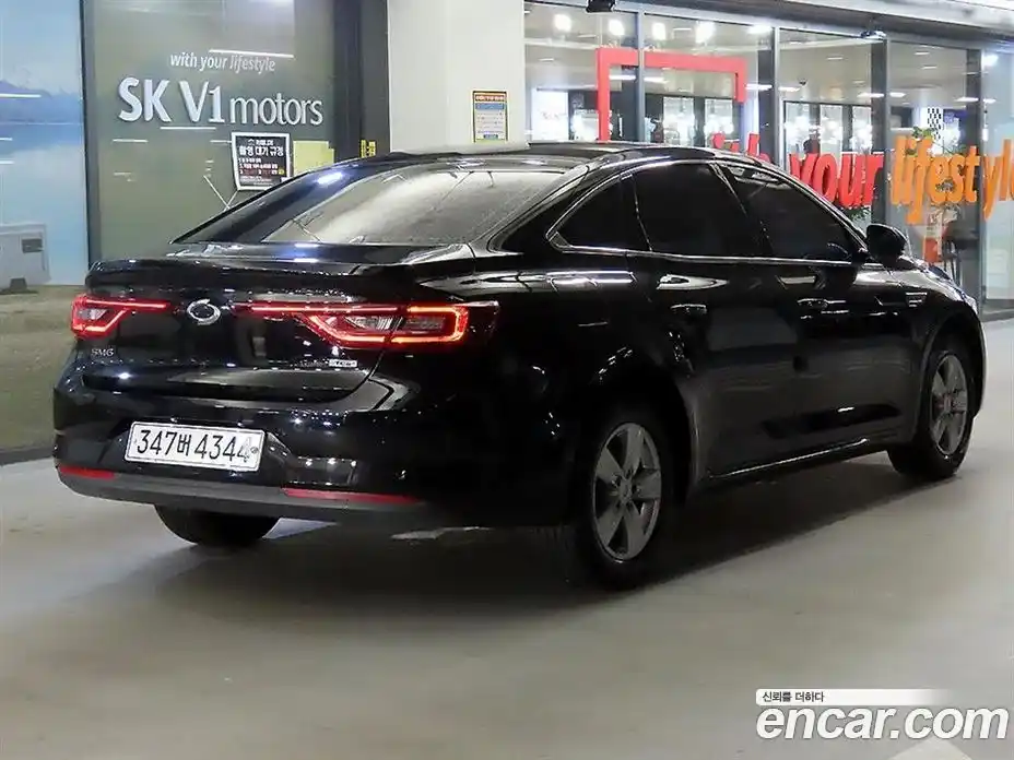 Renault SM6 2021 1.3 гидро в Москве № 1471824, фото 4
