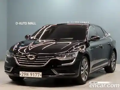 Renault SM6, 2017
