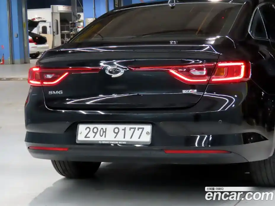 Renault SM6 2017 2.0 гидро в Москве № 1471878, фото 16