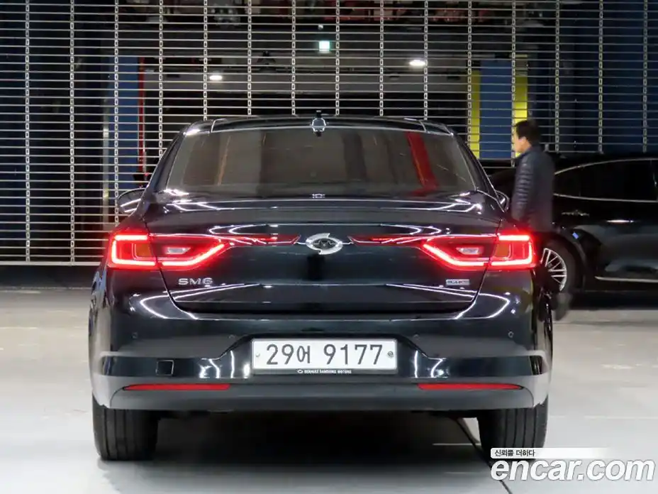 Renault SM6 2017 2.0 гидро в Москве № 1471878, фото 3