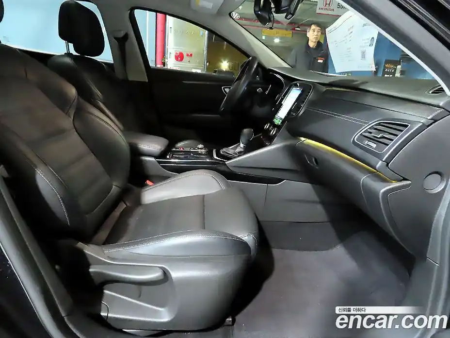 Renault SM6 2017 2.0 гидро в Москве № 1471878, фото 8