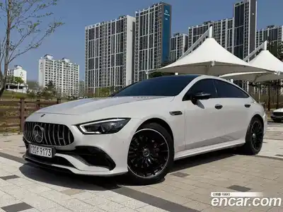 Mercedes-Benz AMG GT, 2019