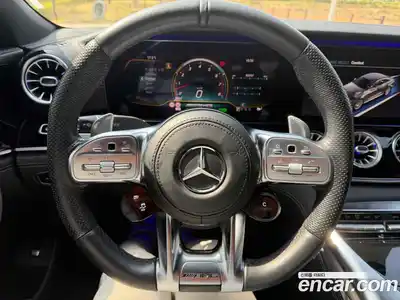 Mercedes-Benz AMG GT 2019 3.0 гидро в Москве № 1472399, миниатюра 12