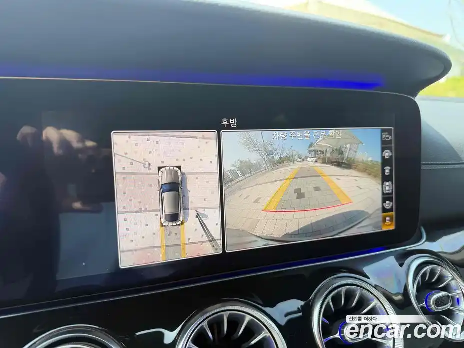 Mercedes-Benz AMG GT 2019 3.0 гидро в Москве № 1472399, фото 13