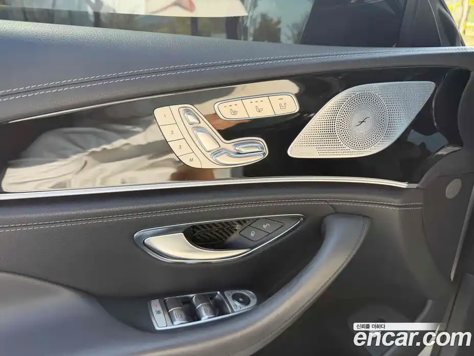 Mercedes-Benz AMG GT 2019 3.0 гидро в Москве № 1472399, фото 14