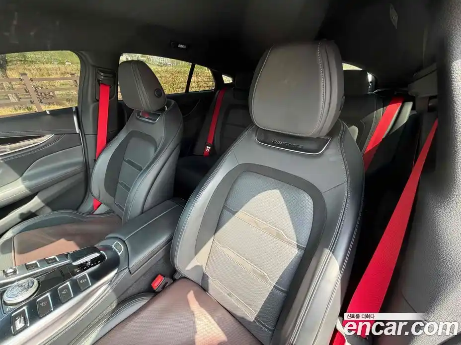 Mercedes-Benz AMG GT 2019 3.0 гидро в Москве № 1472399, фото 17