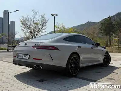Mercedes-Benz AMG GT 2019 3.0 гидро в Москве № 1472399, миниатюра 2
