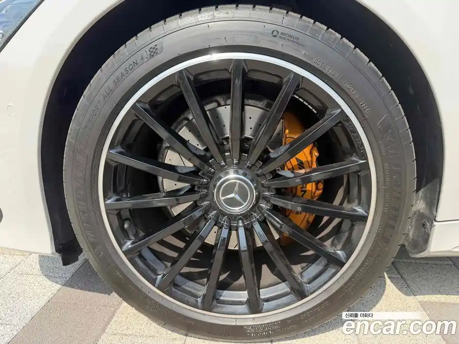 Mercedes-Benz AMG GT 2019 3.0 гидро в Москве № 1472399, фото 5