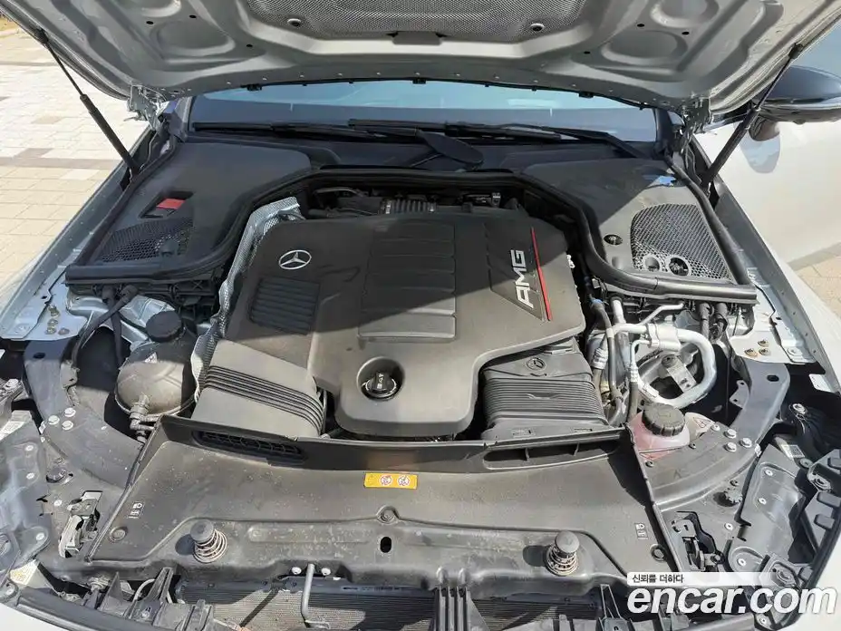 Mercedes-Benz AMG GT 2019 3.0 гидро в Москве № 1472399, фото 6